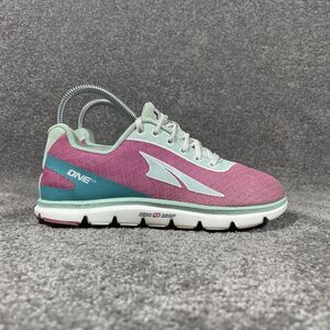 Altra Women's Athletic Shoes - Pink and Teal